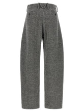 Magda Butrym 04 Pants Gray