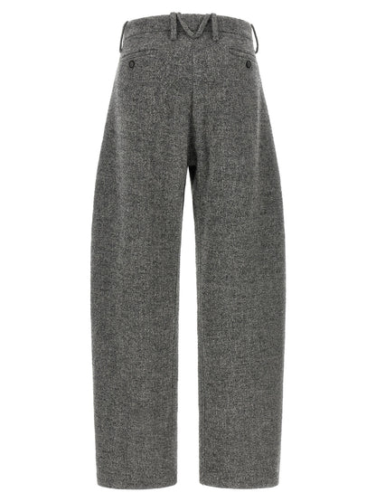 Magda Butrym 04 Pants Gray
