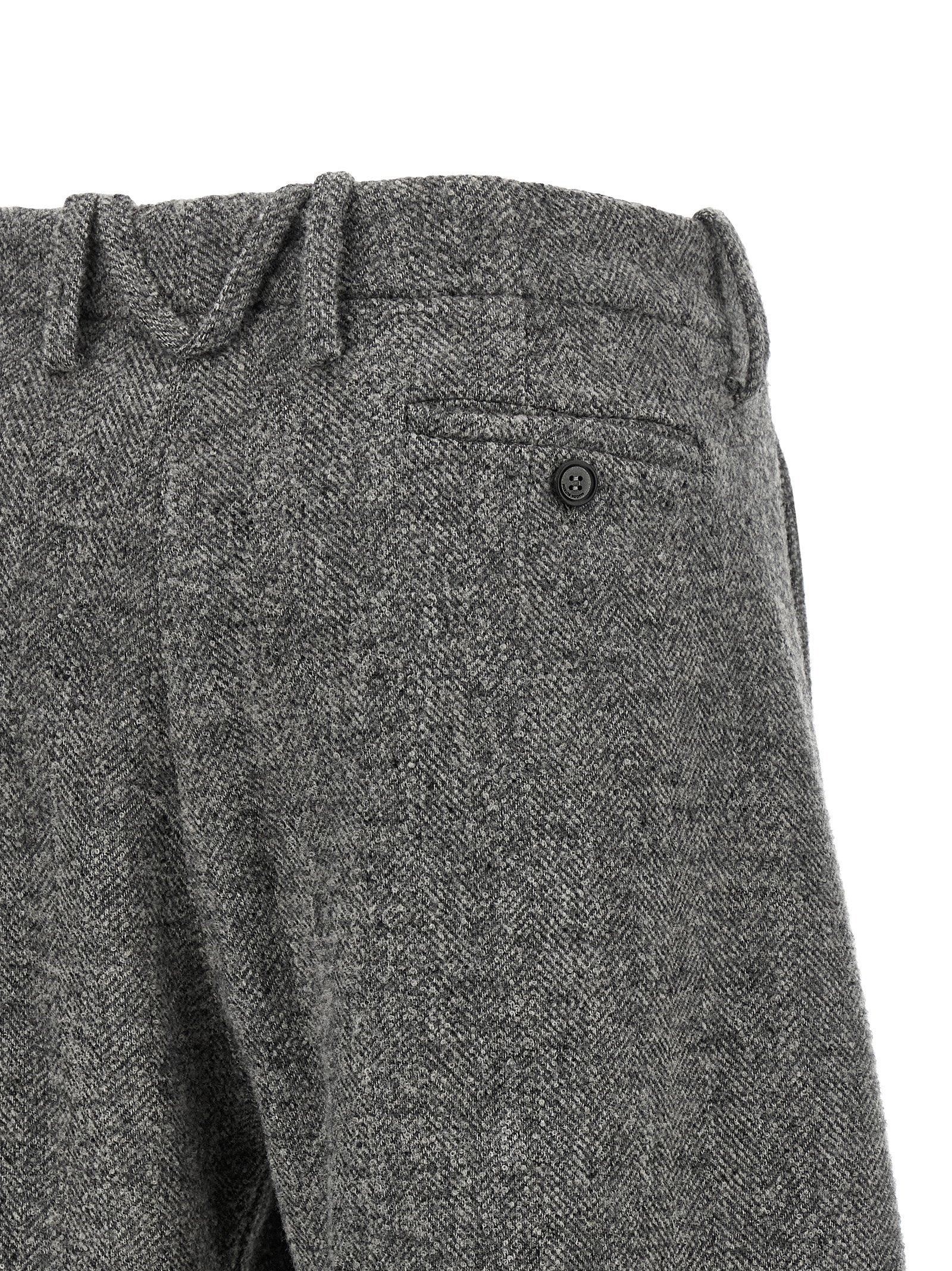 Magda Butrym 04 Pants Gray