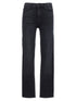 Mother The Mid Rise Dazzler Jeans Black