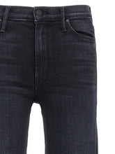 Mother The Mid Rise Dazzler Jeans Black