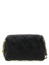 Tory Burch Fleming Small Crossbody Bag Black