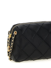Tory Burch Fleming Small Crossbody Bag Black