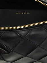 Tory Burch Fleming Small Crossbody Bag Black