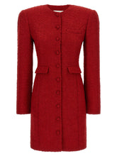 Magda Butrym 35 Dress Red