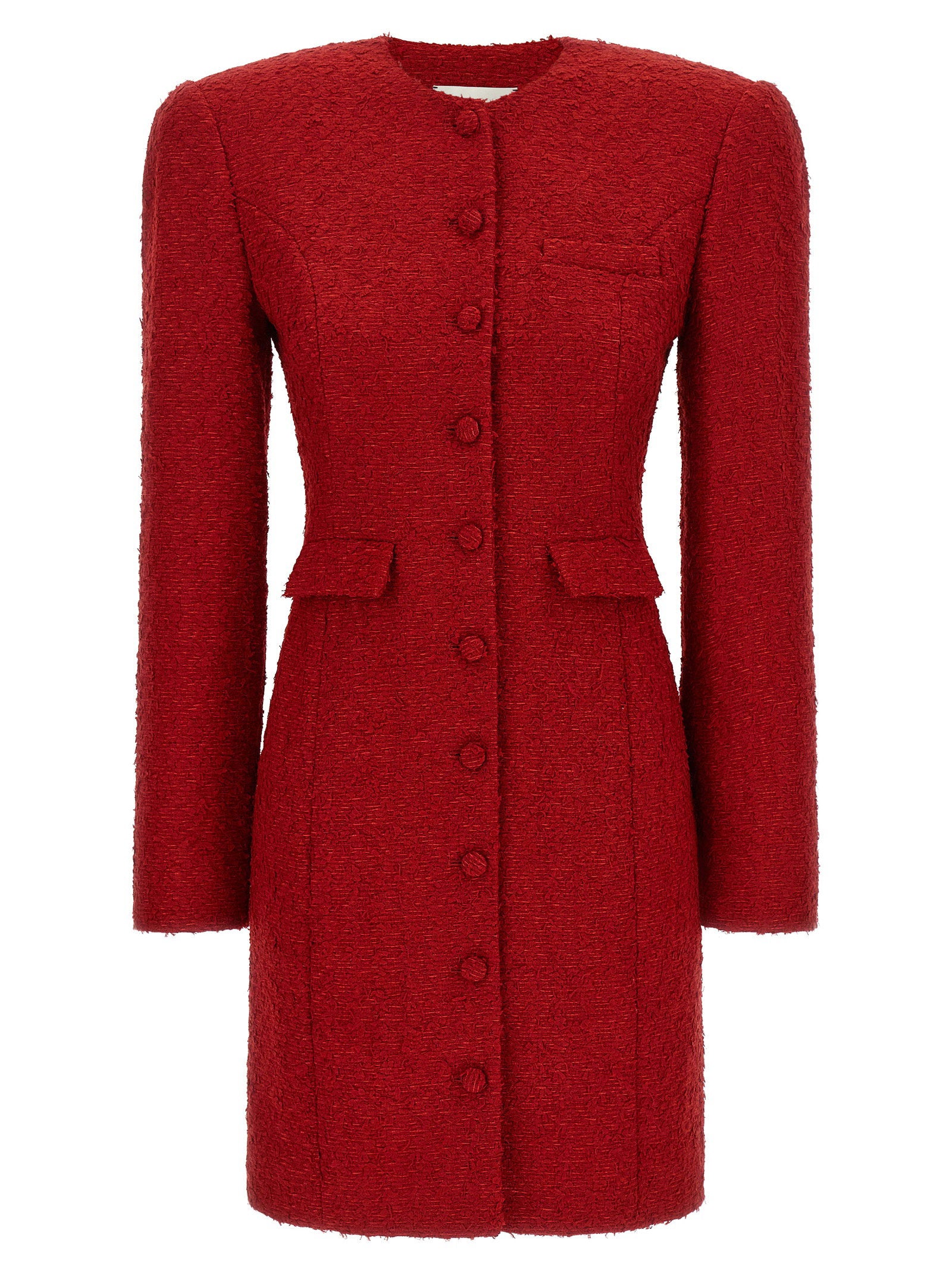 Magda Butrym 35 Dress Red