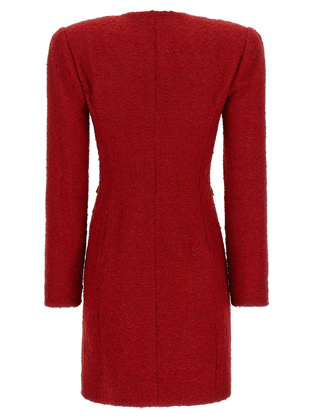 Magda Butrym 35 Dress Red
