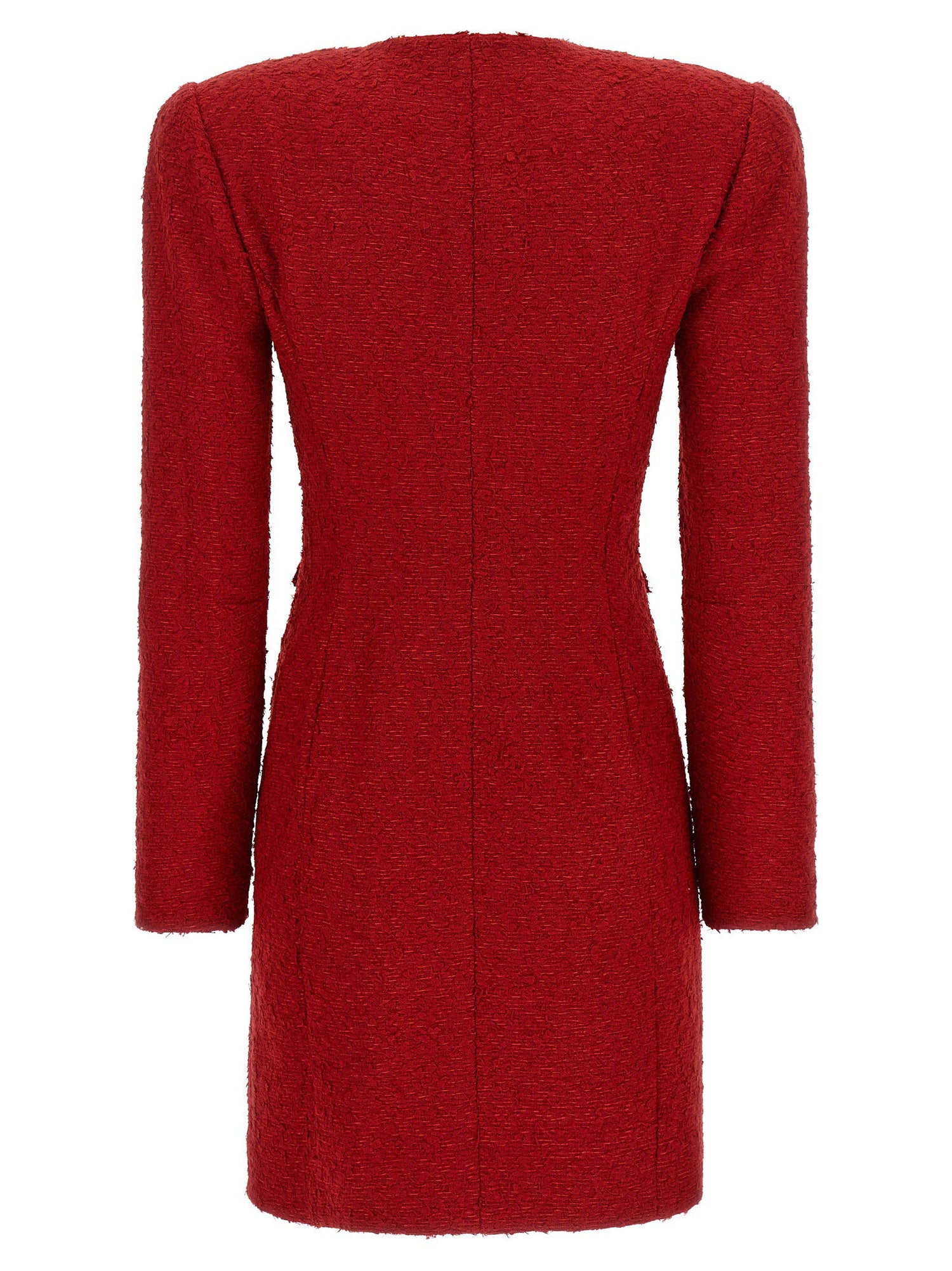 Magda Butrym 35 Dress Red