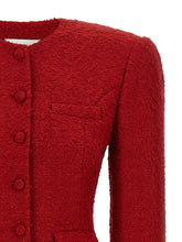 Magda Butrym 35 Dress Red