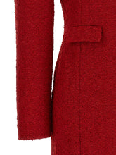 Magda Butrym 35 Dress Red