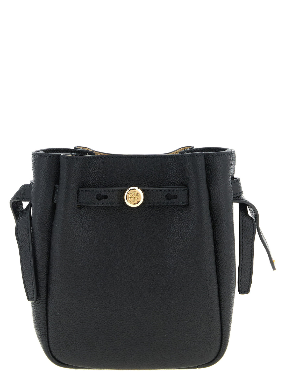 Tory Burch Romy Bucket Bag Black