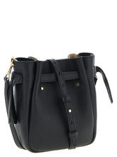 Tory Burch Romy Bucket Bag Black
