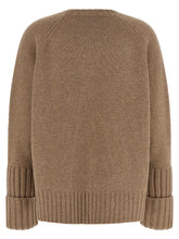 Tory Burch Wool Sweater Beige