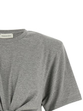 Magda Butrym 01 T-shirt Gray