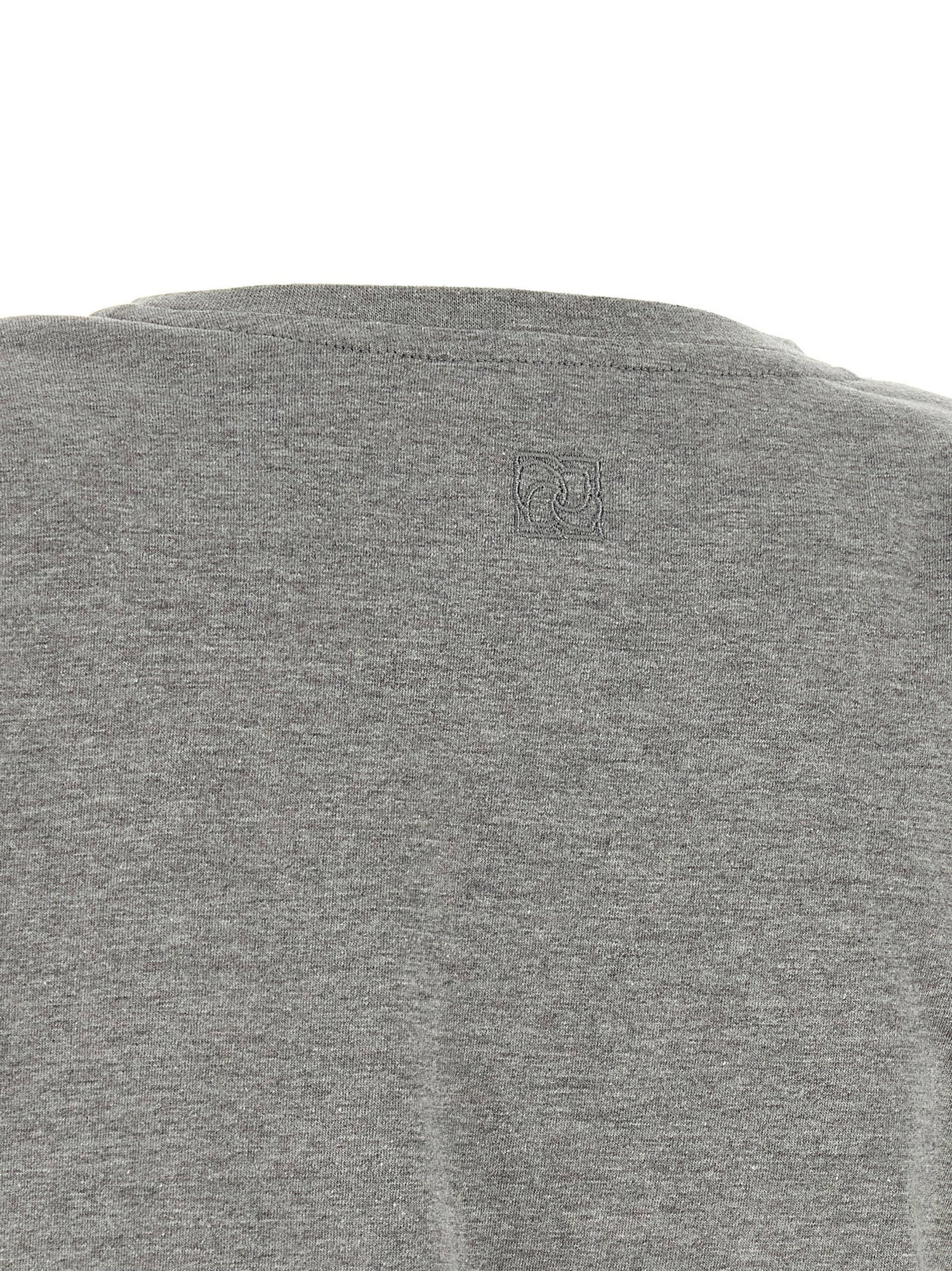 Magda Butrym 01 T-shirt Gray