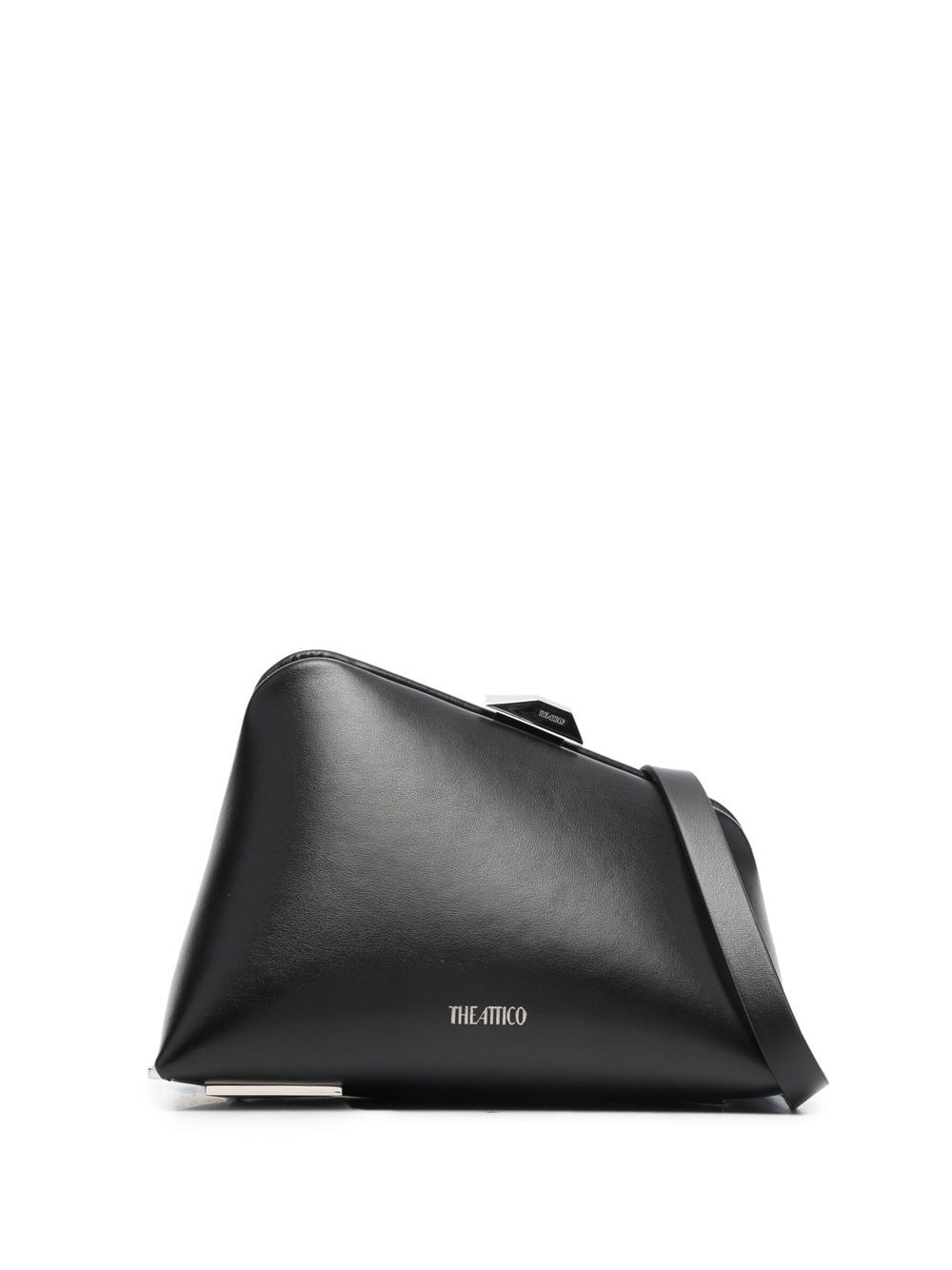 Midnight Mini Black Clutch Bag