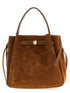 Tory Burch Romy Bucket Bag Brown