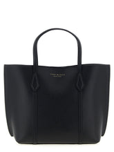 Tory Burch Perry Small Shopping Bag Black