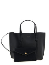 Tory Burch Perry Small Shopping Bag Black