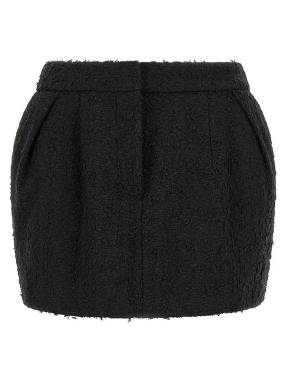 Magda Butrym 14 Skirt Black
