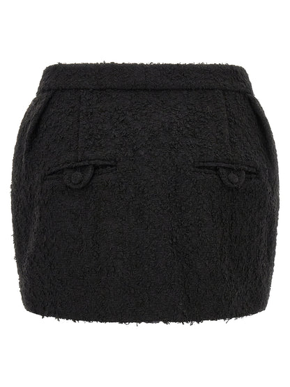 Magda Butrym 14 Skirt Black