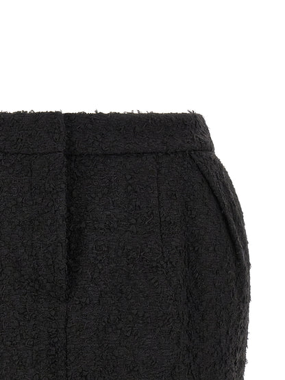 Magda Butrym 14 Skirt Black