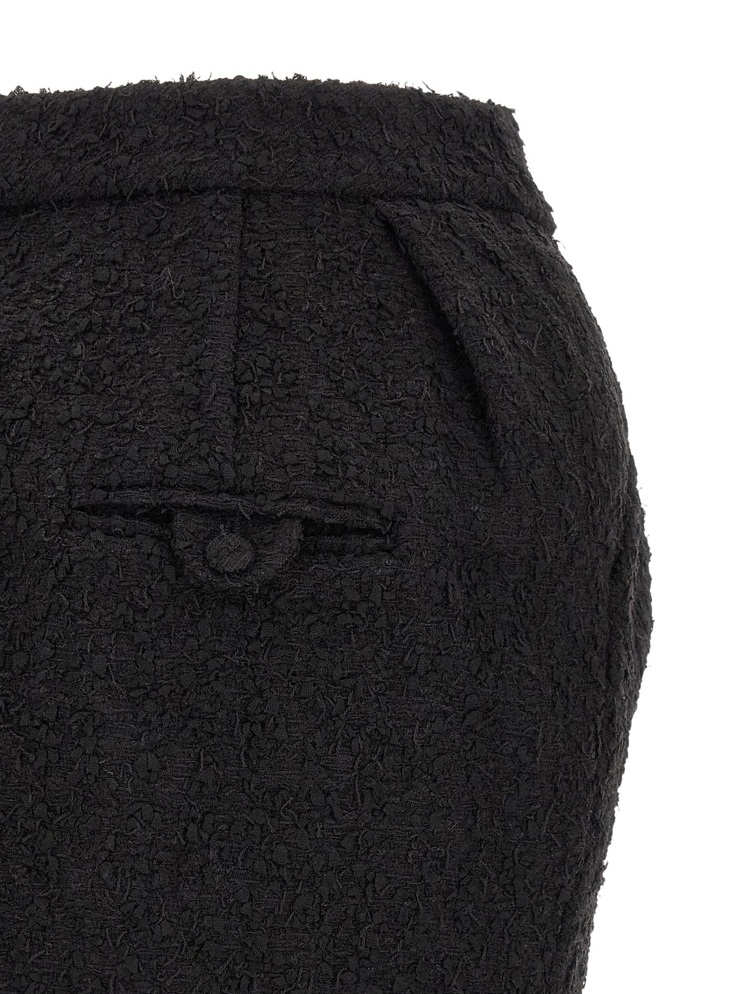 Magda Butrym 14 Skirt Black