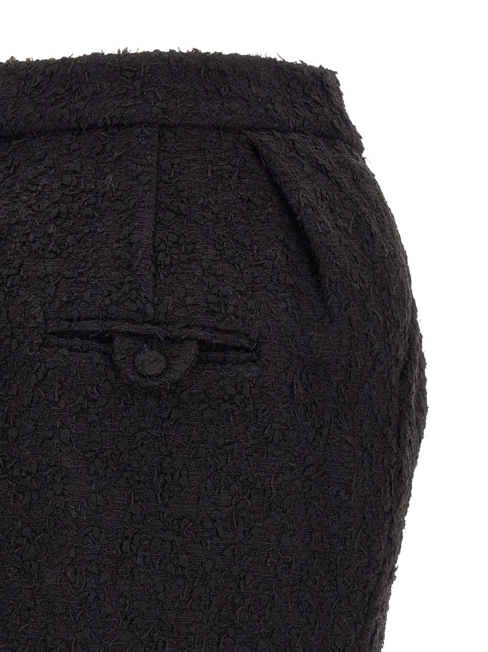 Magda Butrym 14 Skirt Black