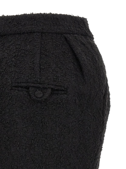 Magda Butrym 14 Skirt Black