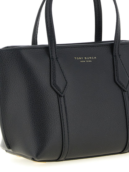 Tory Burch Perry Mini Handbag Black