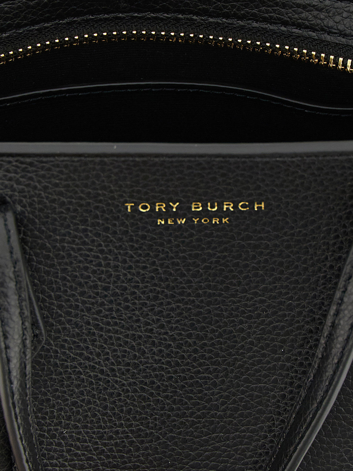 Tory Burch Perry Mini Handbag Black
