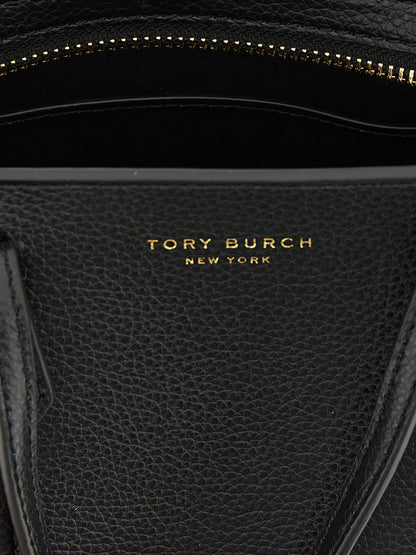Tory Burch Perry Mini Handbag Black