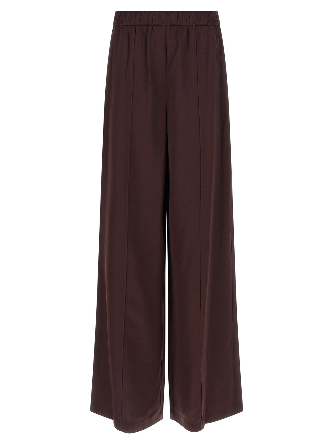 Tory Burch Shiny Pants Bordeaux