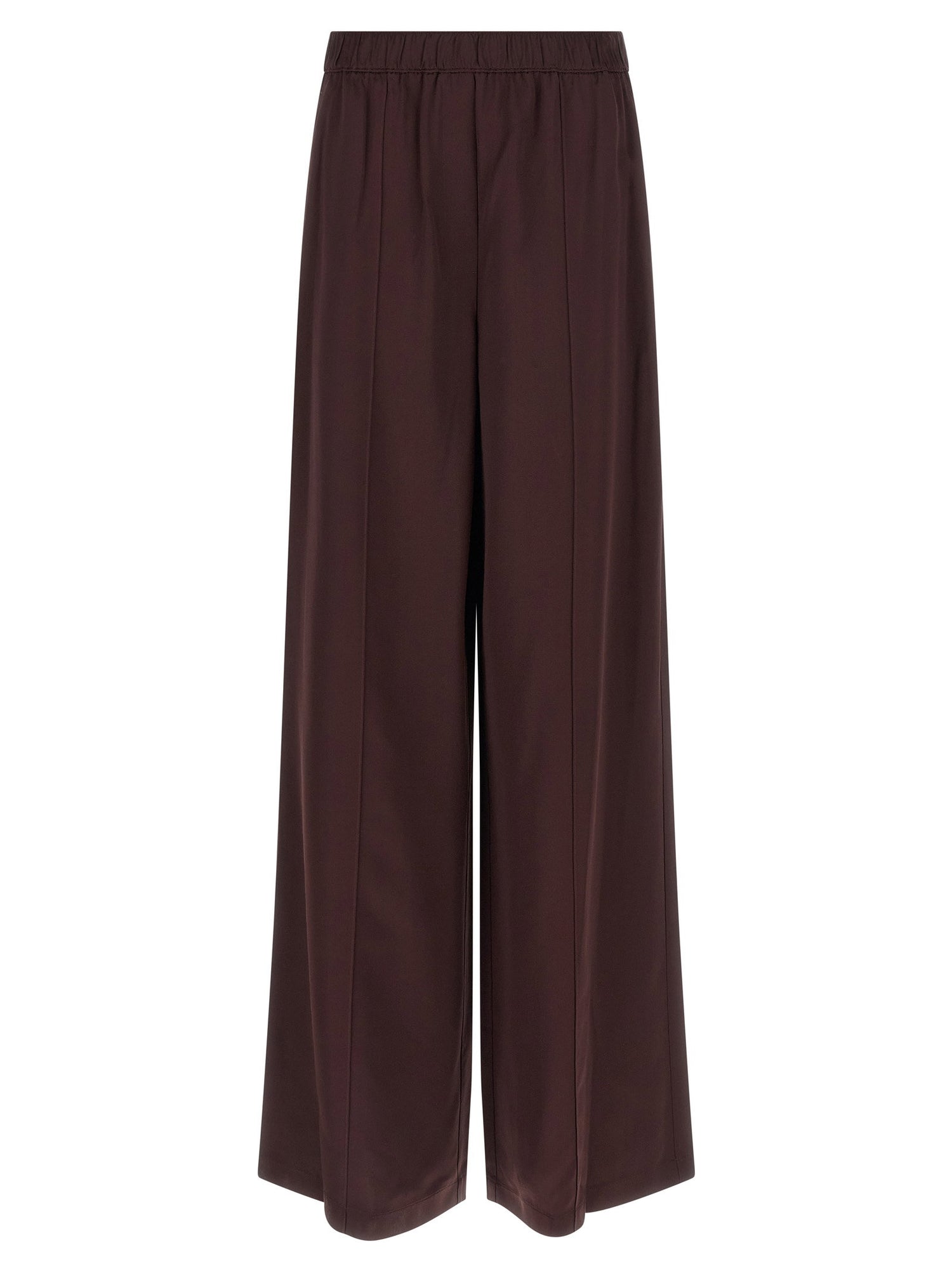 Tory Burch Shiny Pants Bordeaux