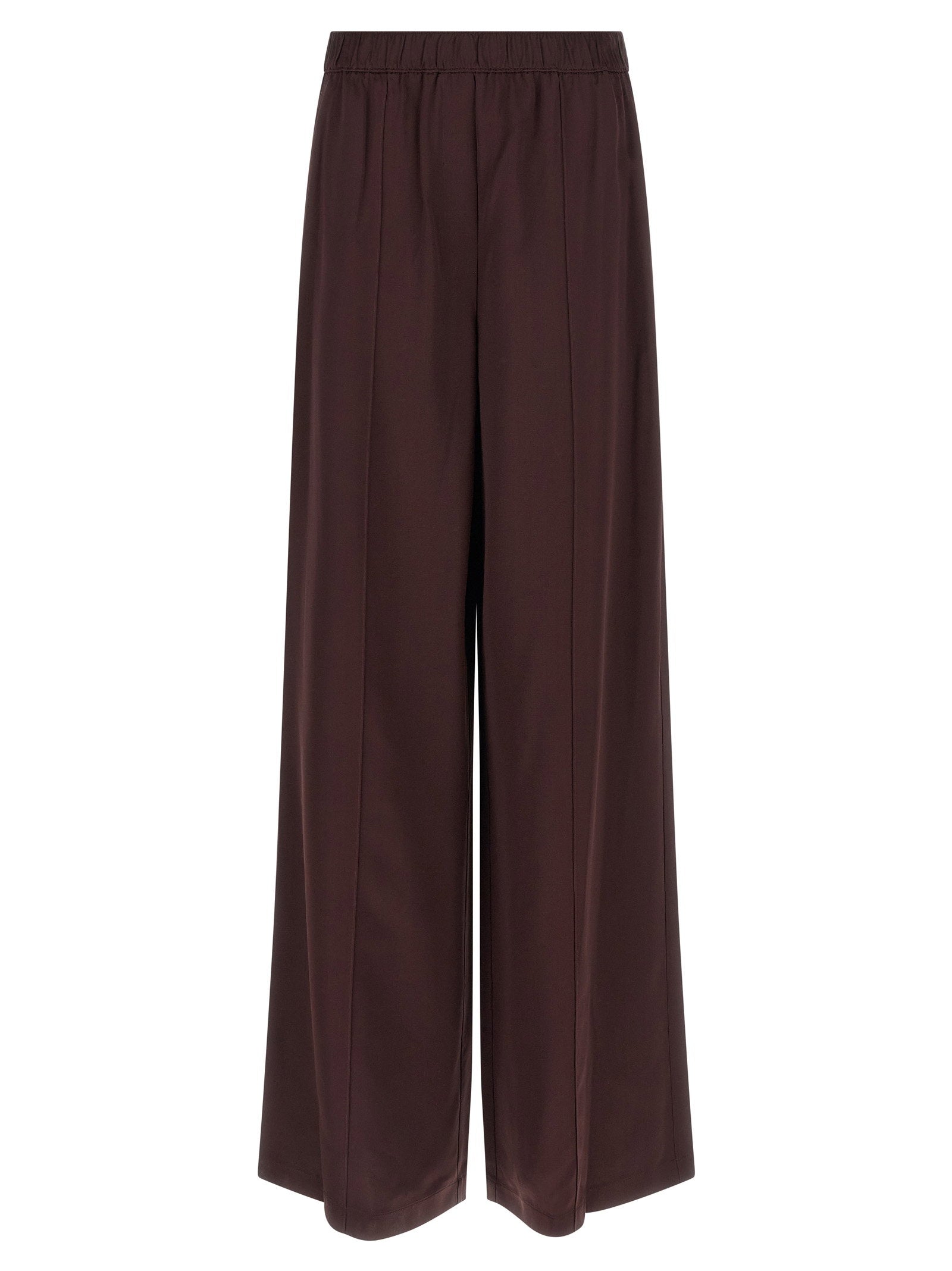 Tory Burch Shiny Pants Bordeaux