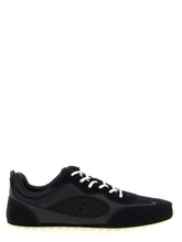 Tory Burch Field Sneakers Black