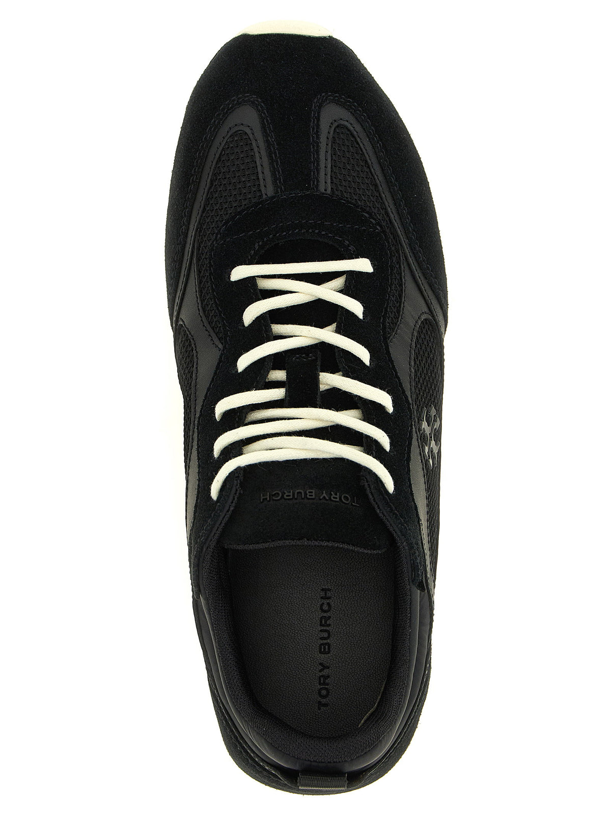 Tory Burch Field Sneakers Black