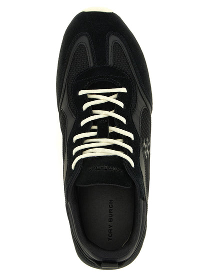 Tory Burch Field Sneakers Black