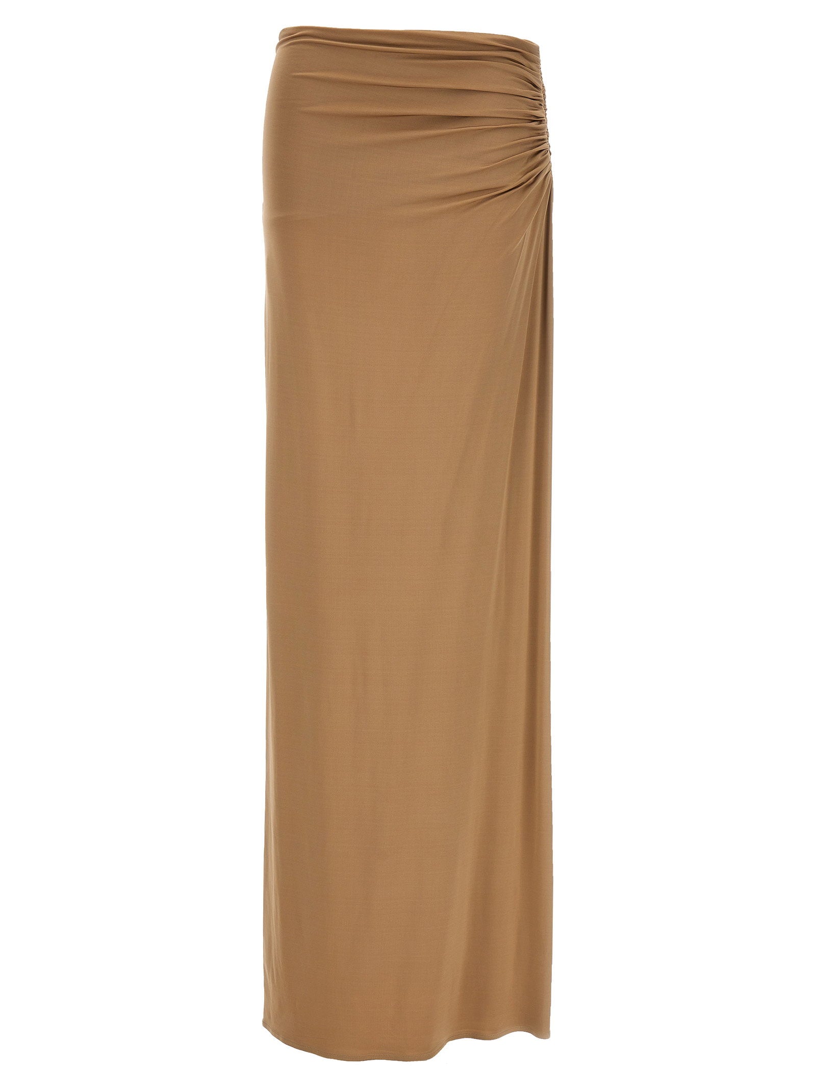 Magda Butrym 01 Skirt Beige