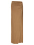 Magda Butrym 01 Skirt Beige