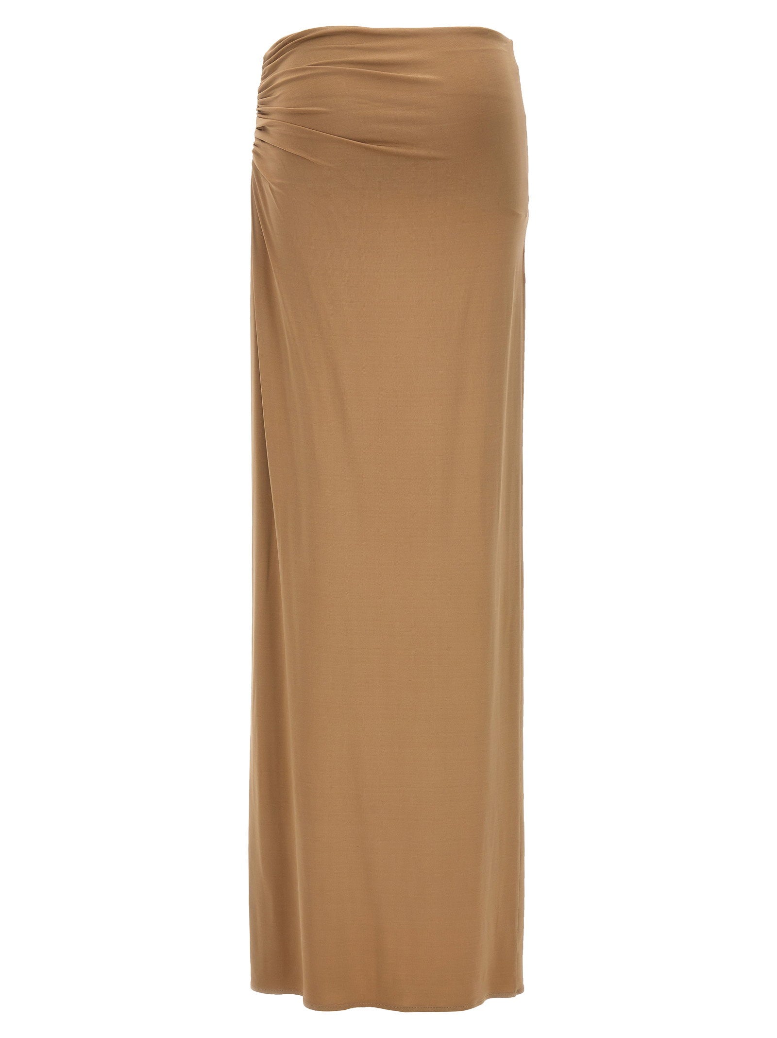 Magda Butrym 01 Skirt Beige