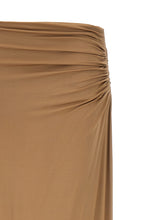 Magda Butrym 01 Skirt Beige