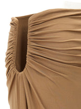 Magda Butrym 01 Skirt Beige