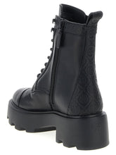 Tory Burch T Monogram Amphibian Black