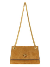 Tory Burch Mini Kira Turnlock Shoulder Bag Brown