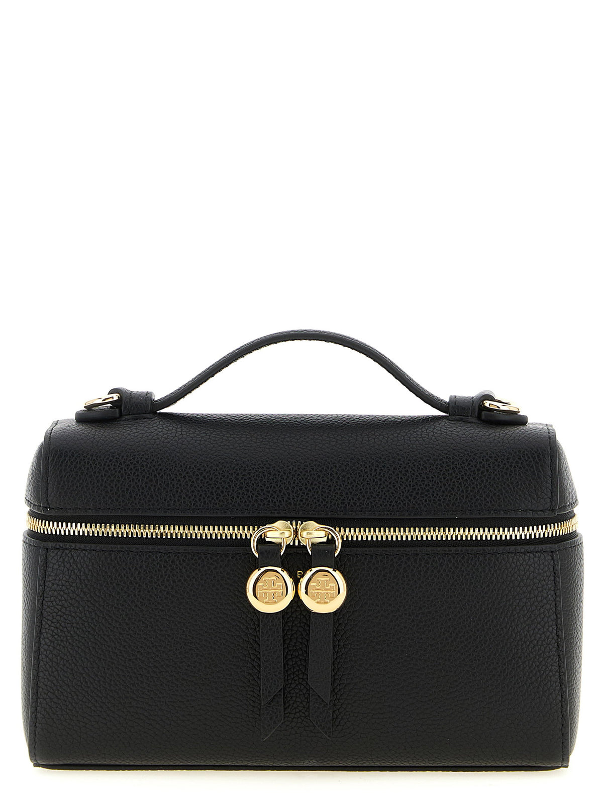 Tory Burch Romy Slim Handbag Black  