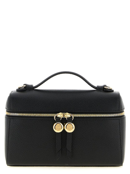 Tory Burch Romy Slim Handbag Black  