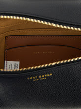 Tory Burch Romy Slim Handbag Black  