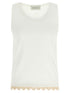 Magda Butrym Pf 25 Top 01 Top White
