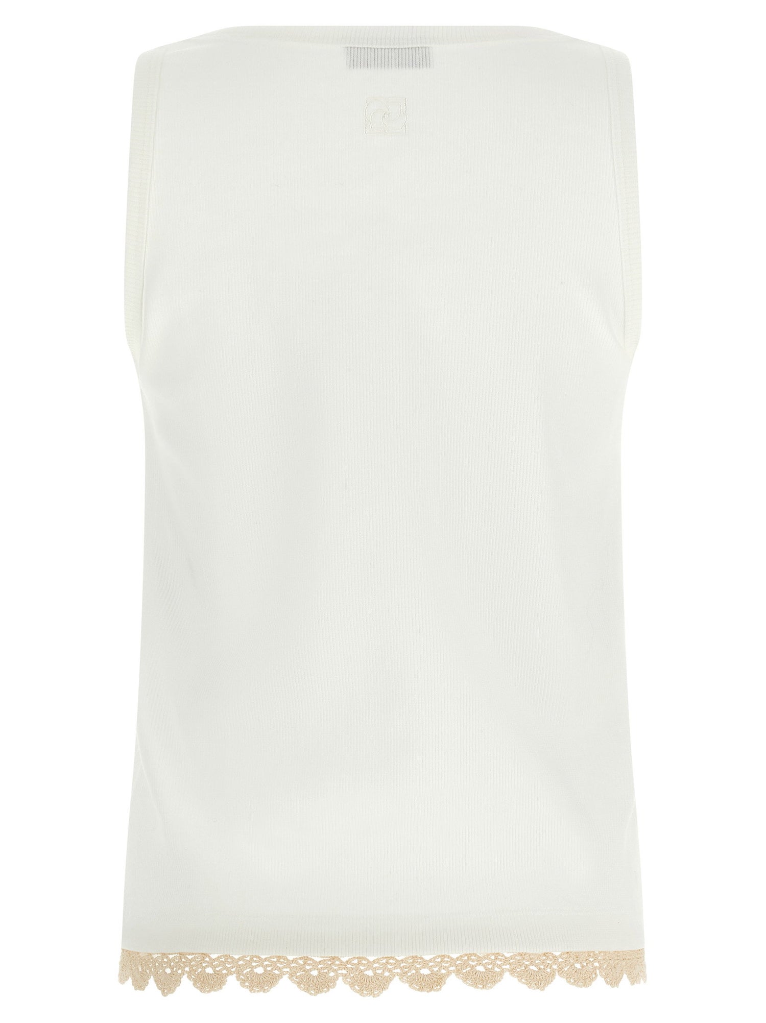 Magda Butrym Pf 25 Top 01 Top White